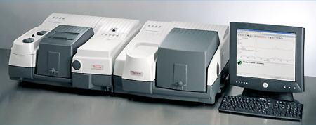 Спектрометр комбинационного рассеяния Nicolet NXR FT-Raman 9610