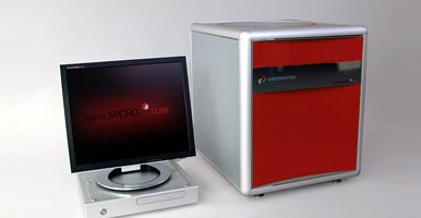 элементный анализатор «Vario cube» Elementar GmbH