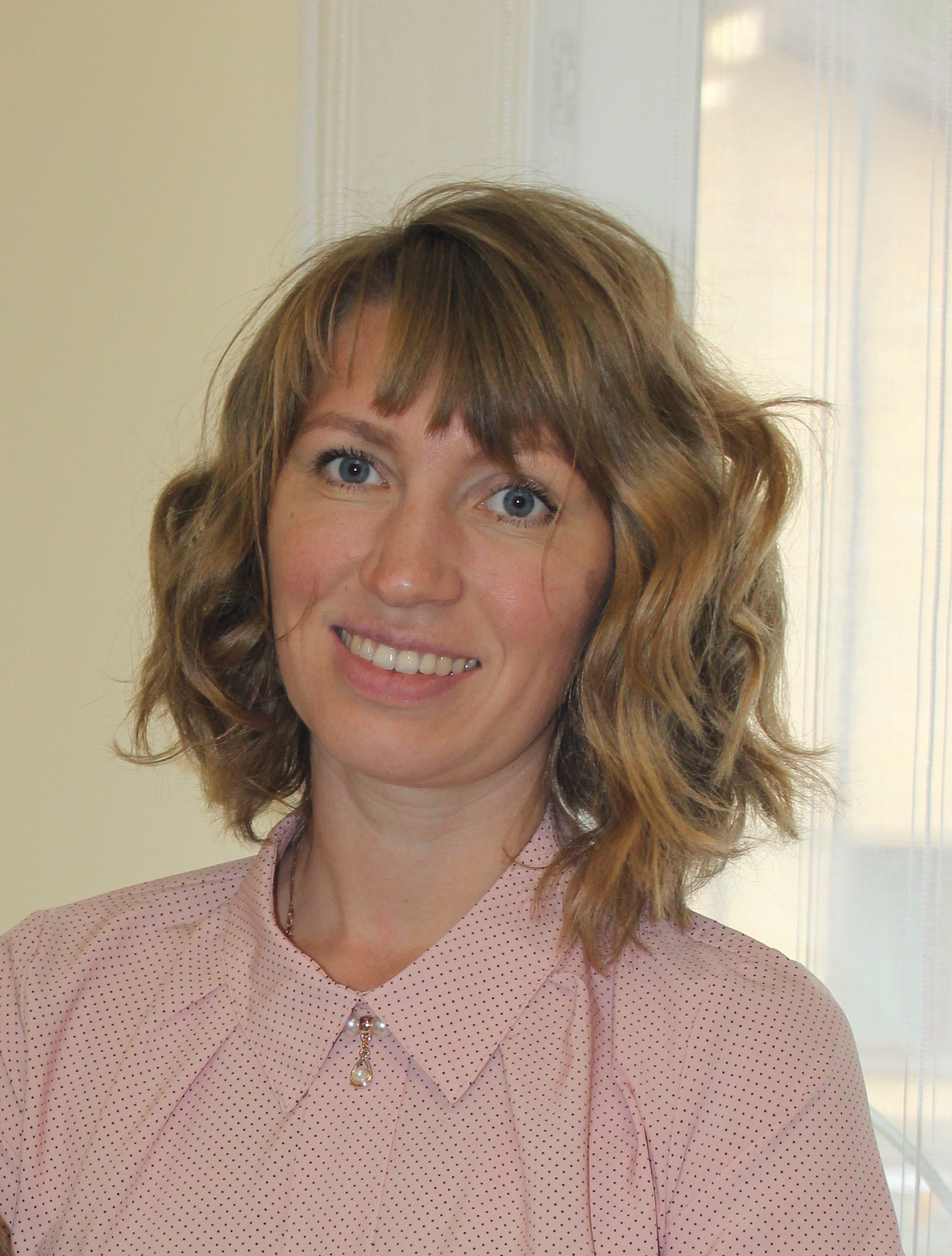 Покидова Олеся Викторовна