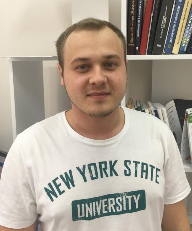 Бахметьев Максим Владимирович