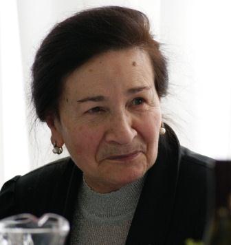 Букун Надежда Герасимовна