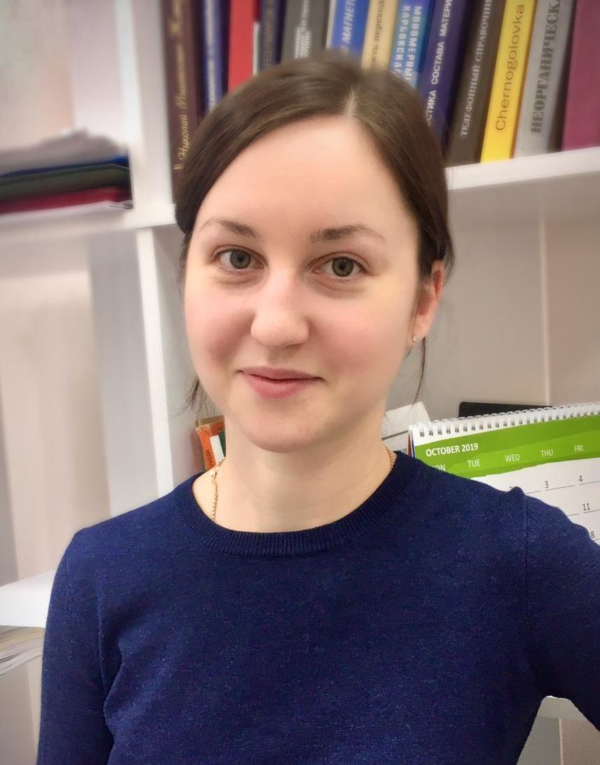 Дворецкая Елизавета Витальевна