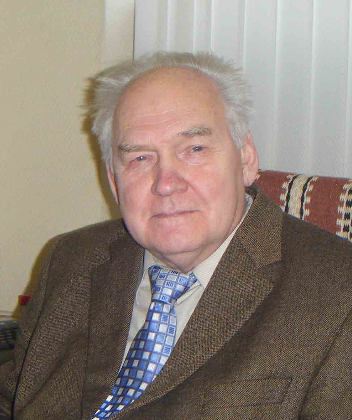 Ефимов Олег Николаевич