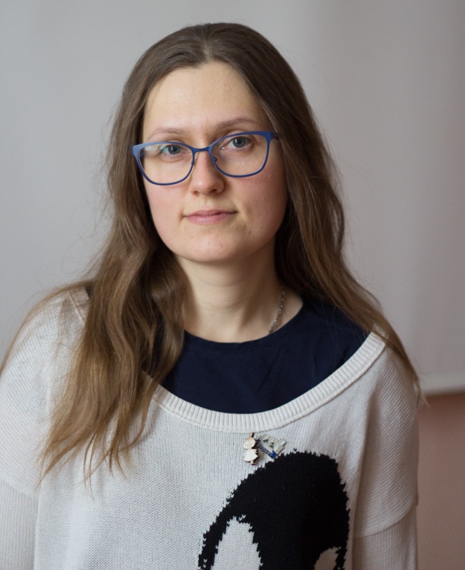 Евщик Елизавета Юрьевна