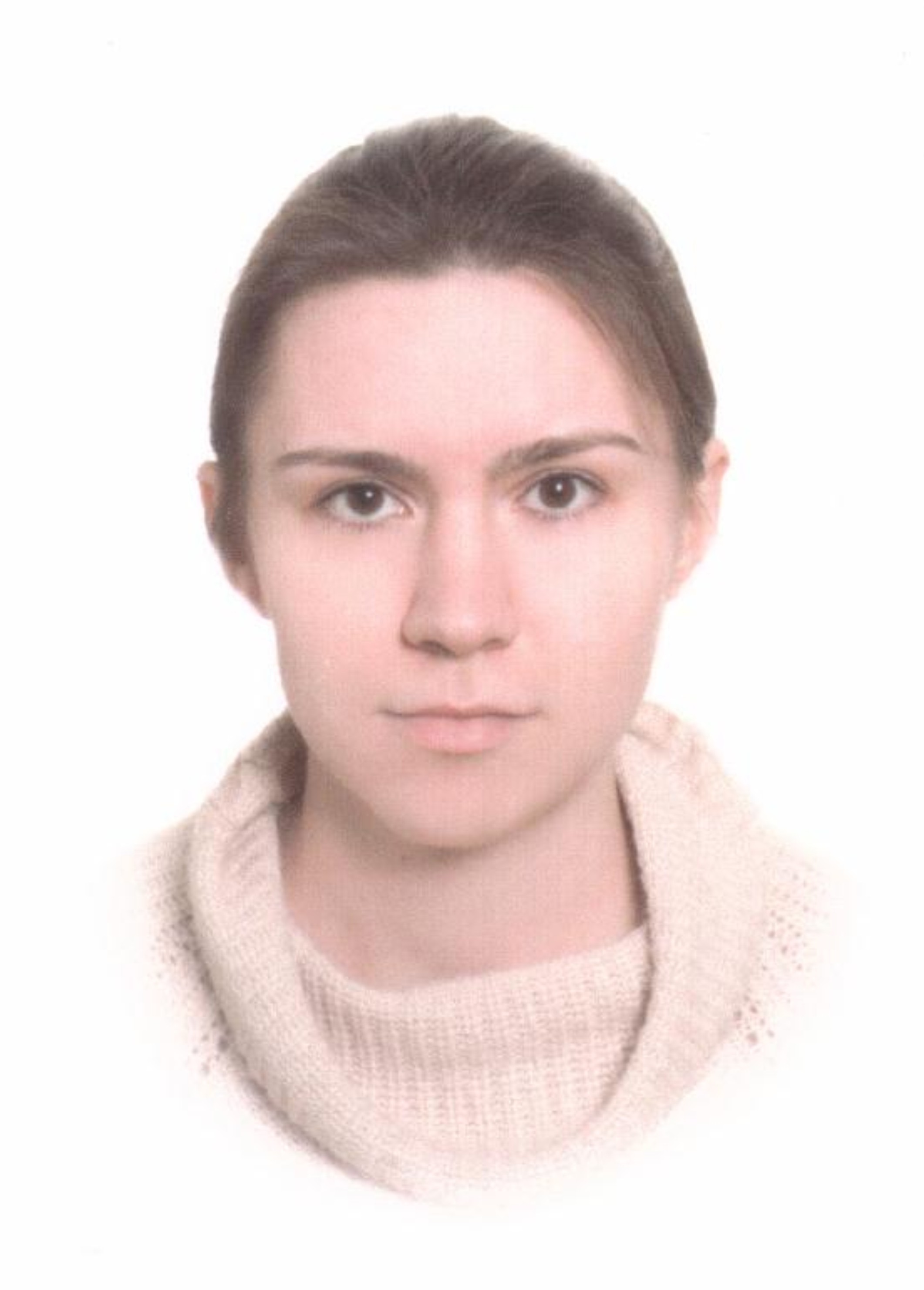 Климович Ирина Владимировна