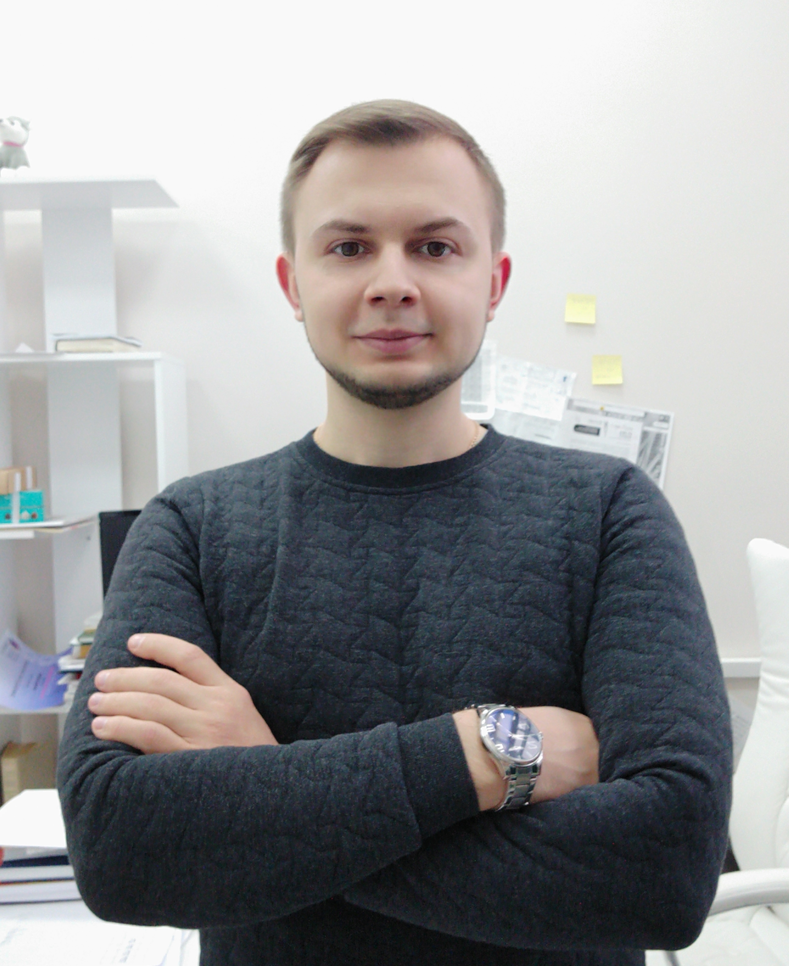 Колмаков Алексей Олегович