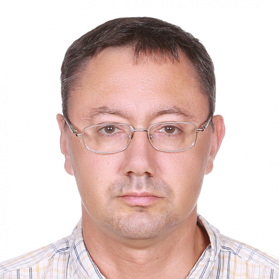 Конарев Дмитрий Валентинович