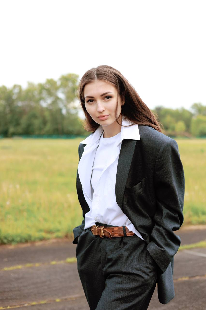 Лолаева Алина Витальевна