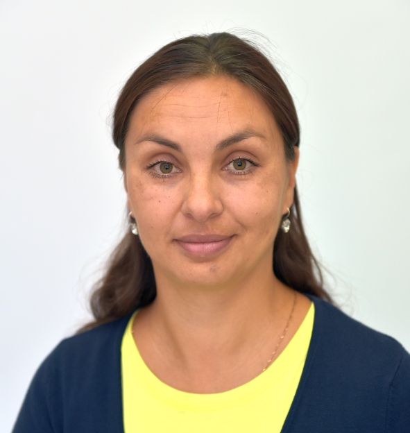 Гаркушина Марина Павловна