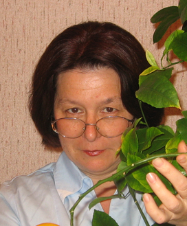 Надхина Светлана Евгеньевна