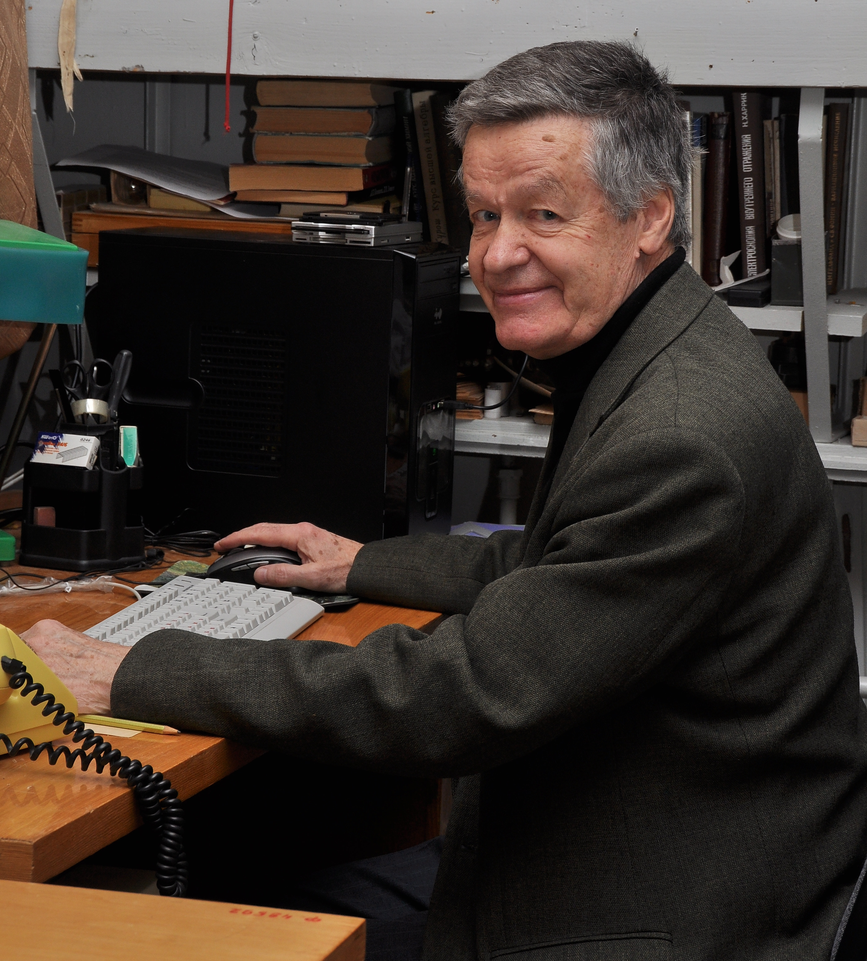 Назаров Валерий Борисович