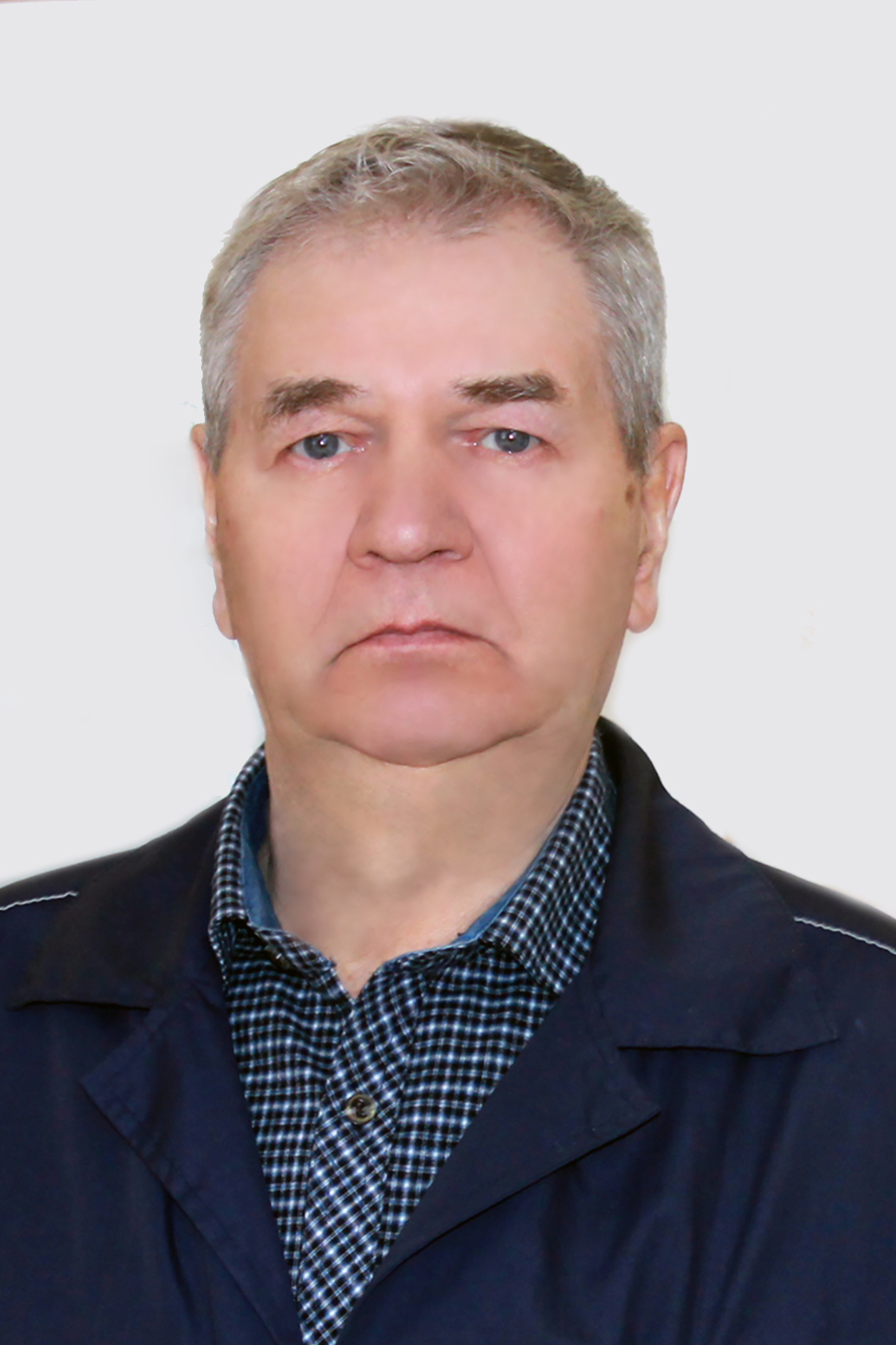 Николаев Геннадий Федорович