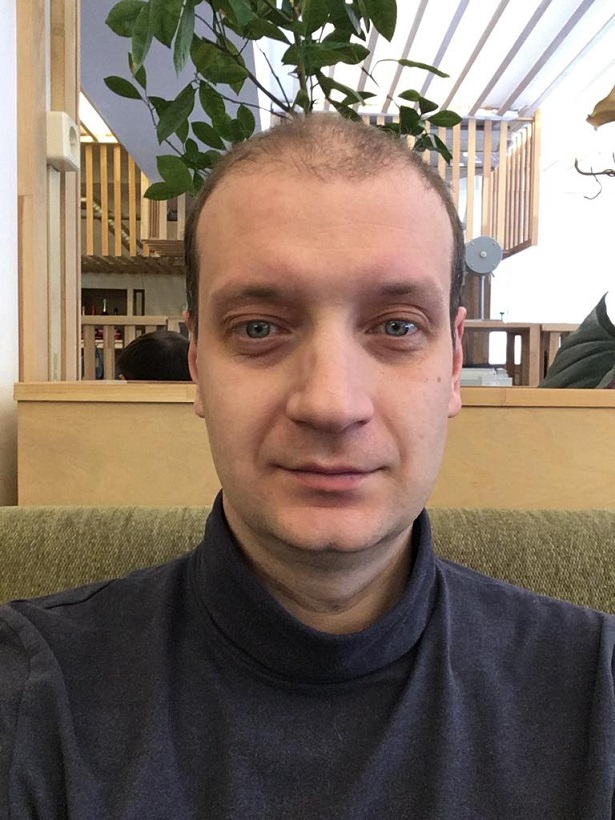 Милосердов Павел Александрович