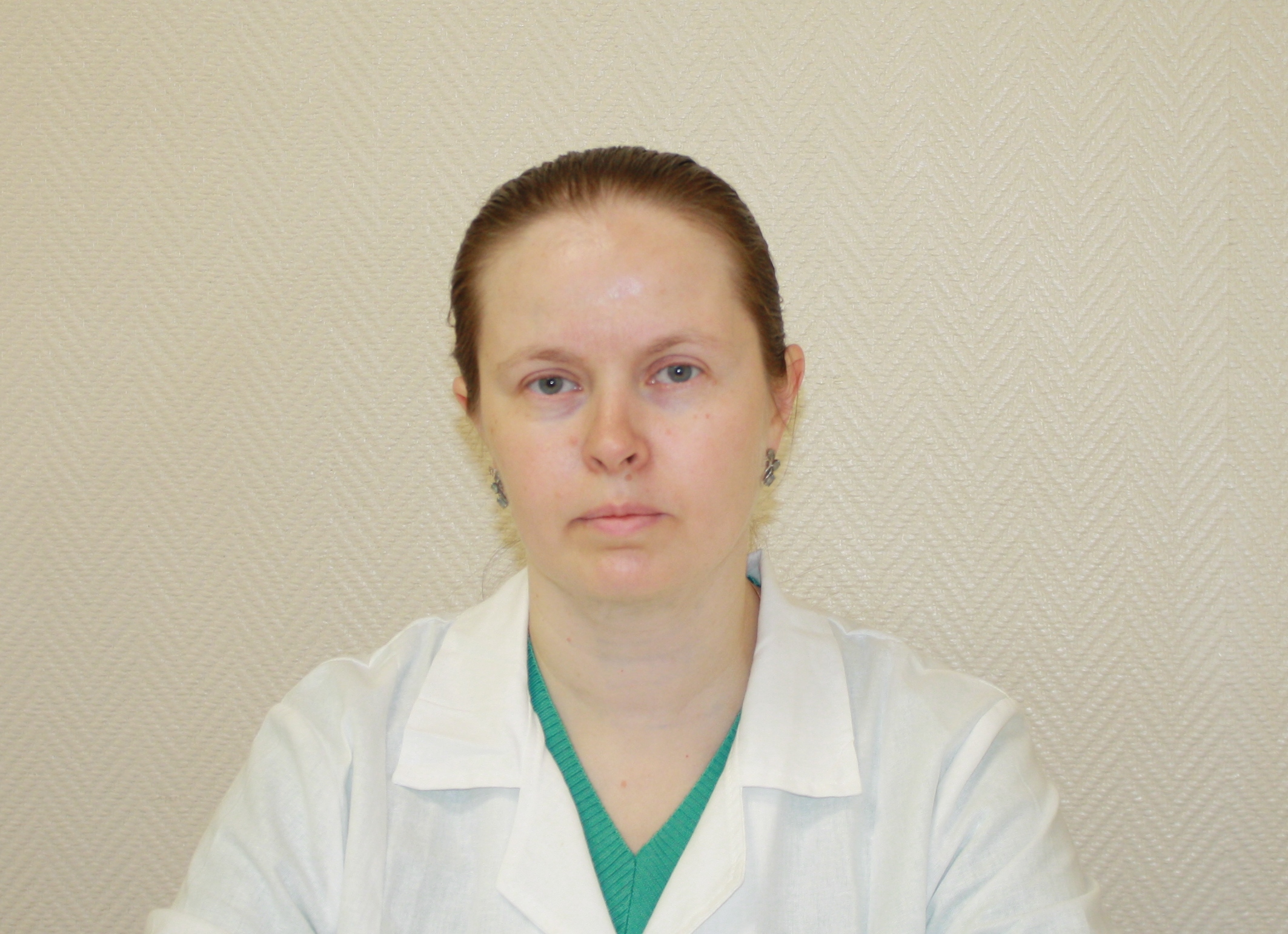 Просяная Юлия Владимировна