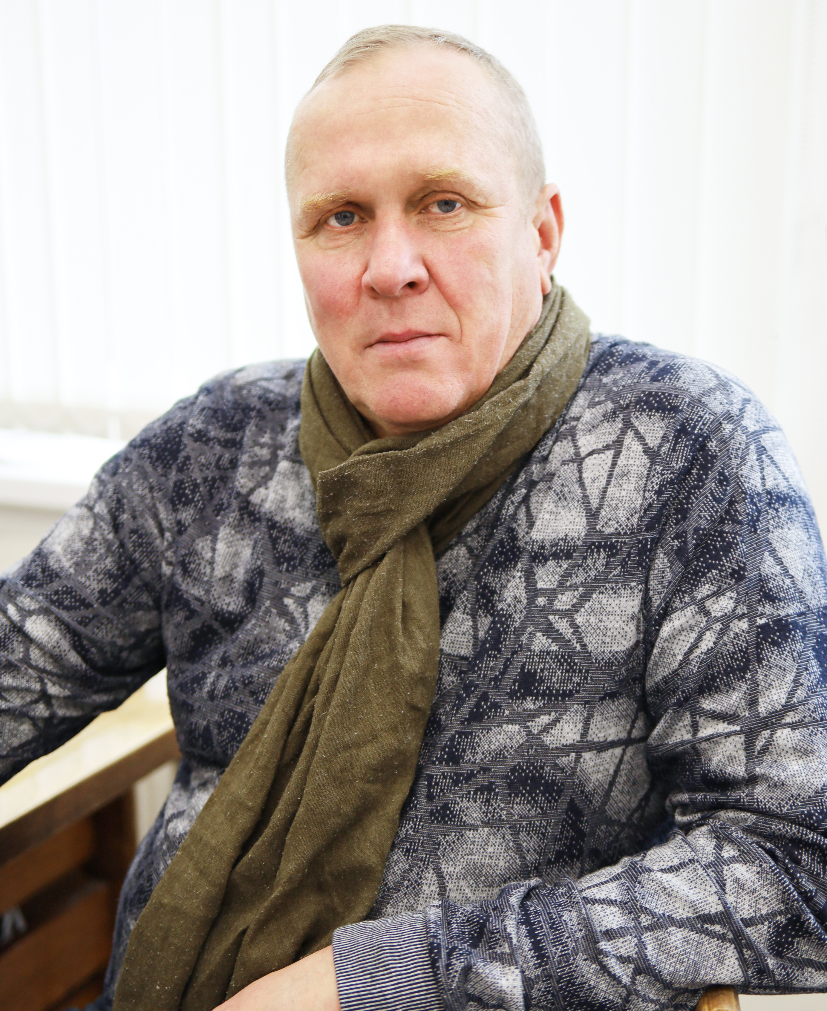 Руссиян Николай Каликстович