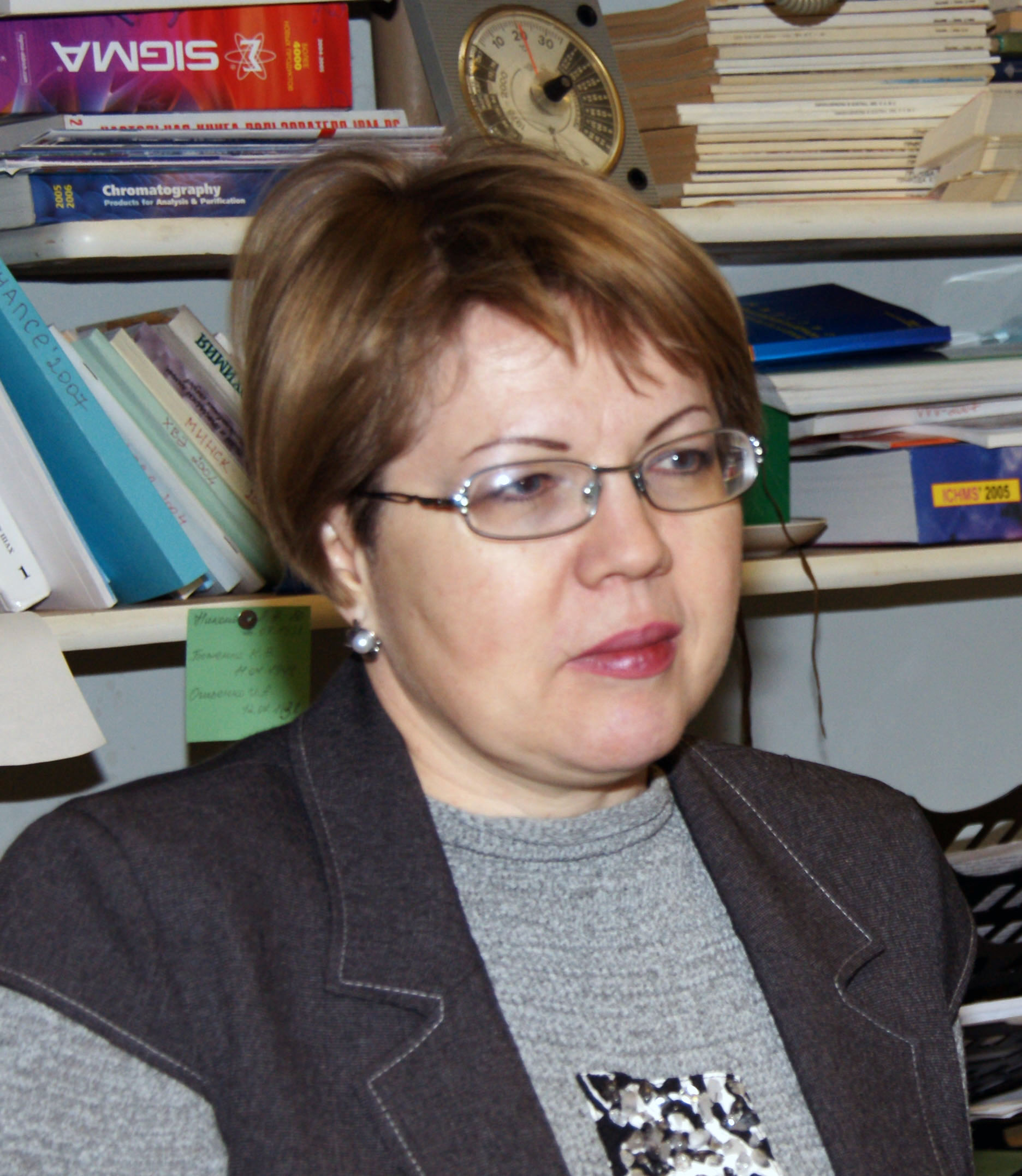 Шилова Ирина Альфовна