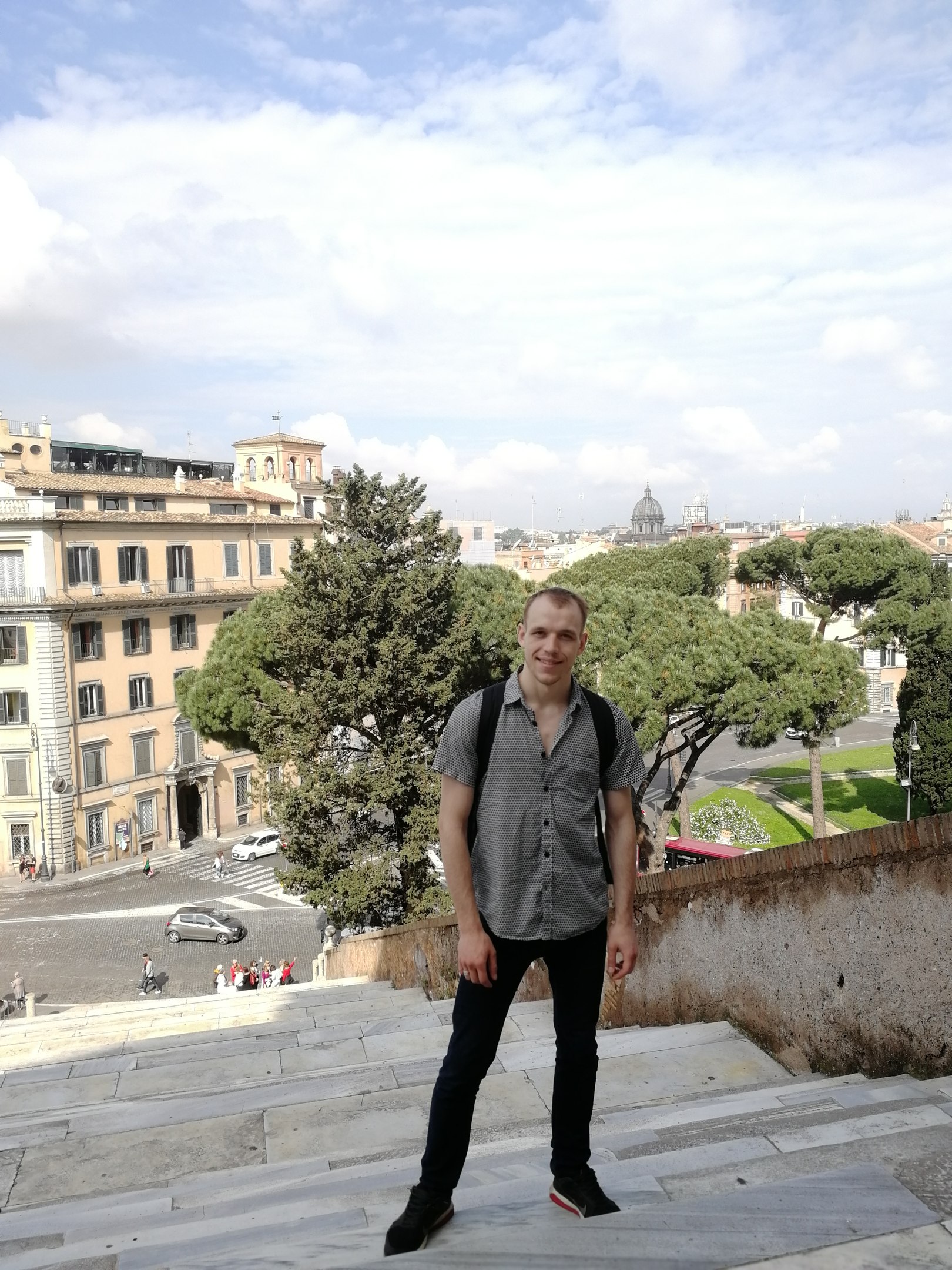 Слесаренко Никита Андреевич