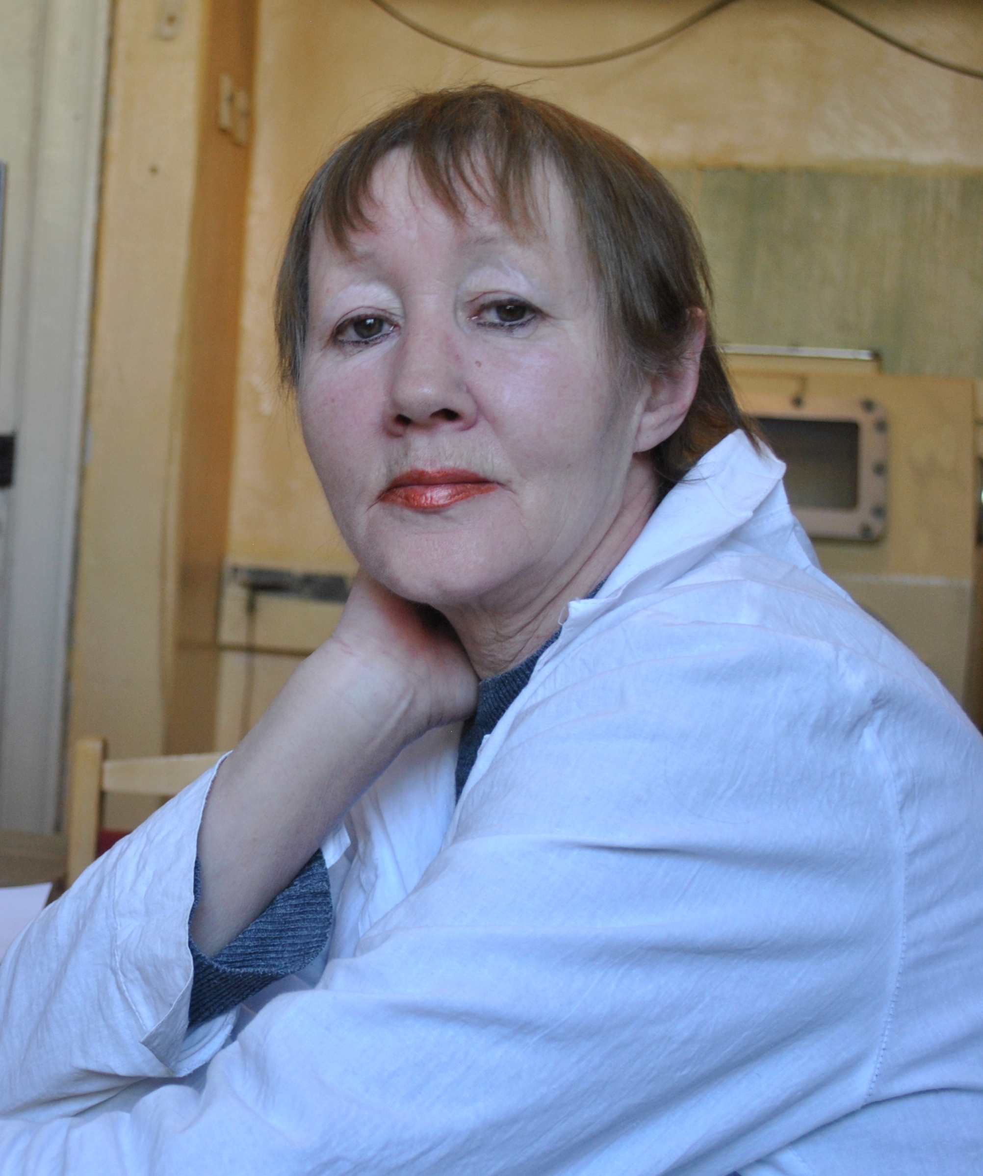 Ткаченко Людмила Ивановна