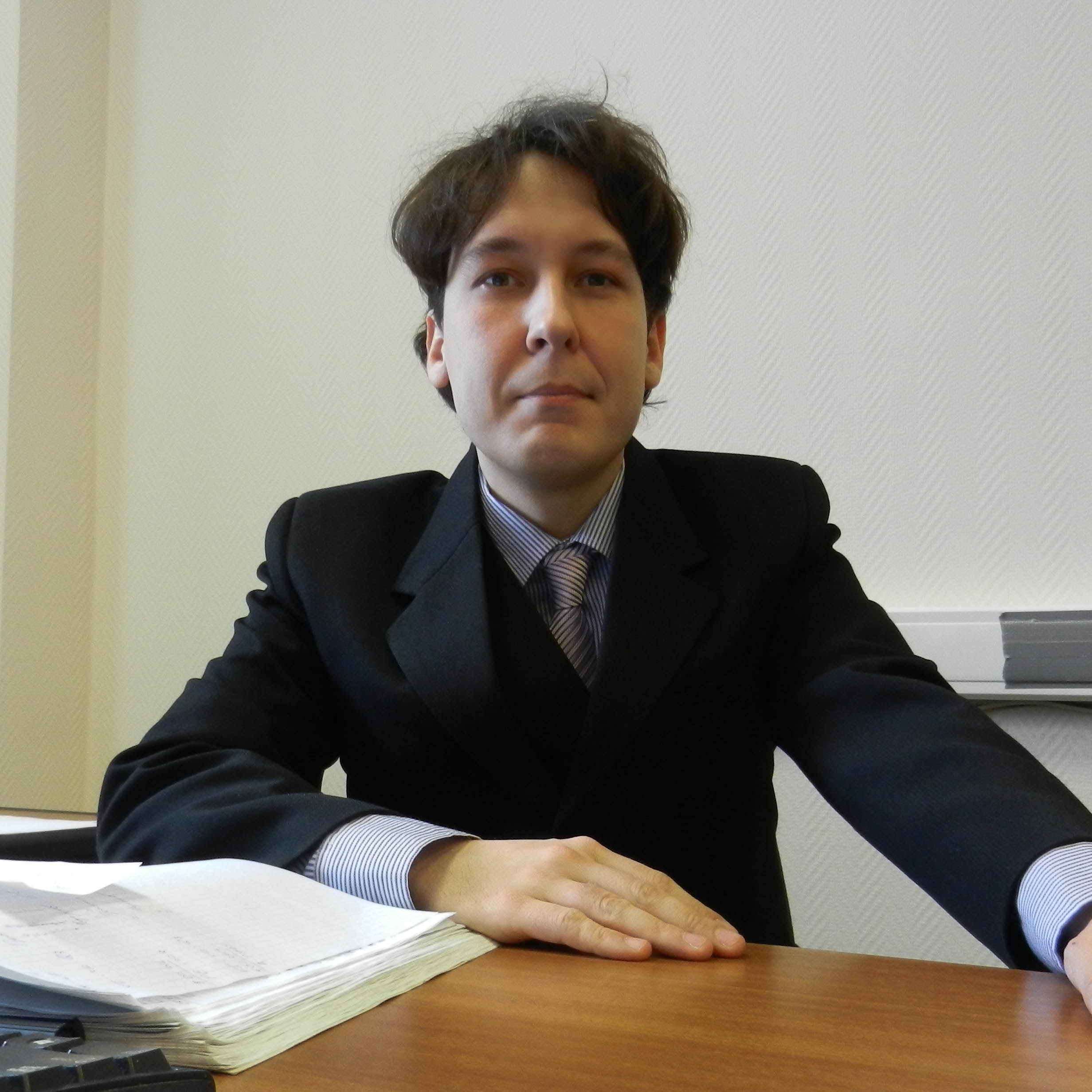 Васильев Сергей Геннадьевич