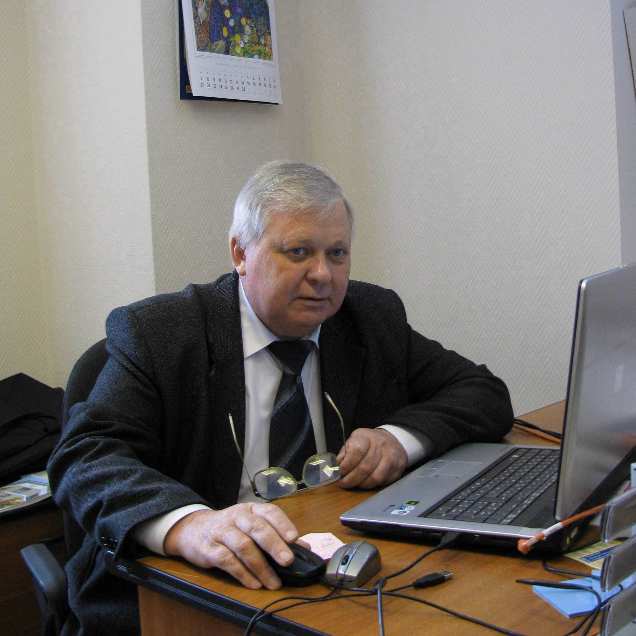 Волков Виталий Иванович