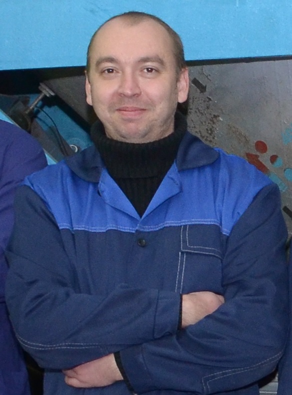 Зайченко Андрей Юрьевич